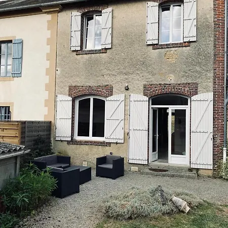 Pomme De Pin בית נופש